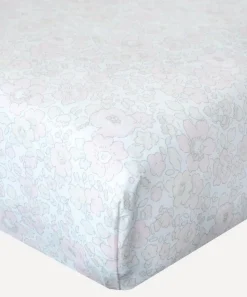 Coco & Wolf Bedding^Betsy Lace King Fitted Sheet