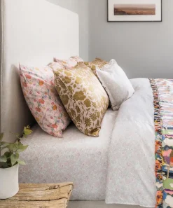 Coco & Wolf Bedding^Betsy Lace King Fitted Sheet
