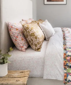 Coco & Wolf Bedding^Betsy Lace Single Fitted Sheet