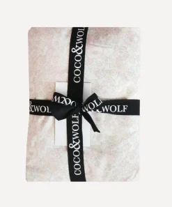 Coco & Wolf Bedding^Betsy Lace Single Fitted Sheet
