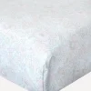 Coco & Wolf Bedding^Betsy Lace Super King Fitted Sheet