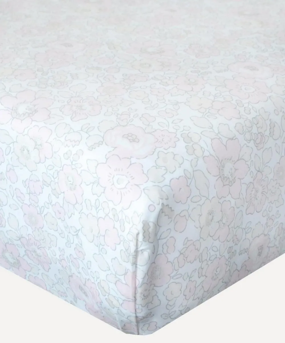 Coco & Wolf Bedding^Betsy Lace Super King Fitted Sheet
