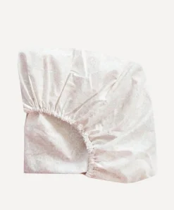 Coco & Wolf Bedding^Betsy Lace Super King Fitted Sheet