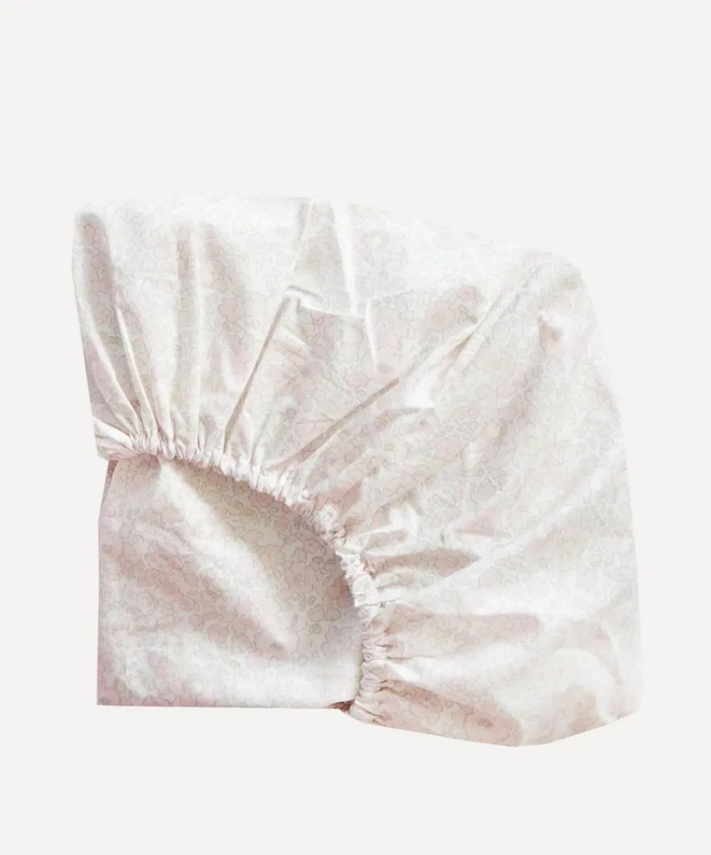 Coco & Wolf Bedding^Betsy Lace Super King Fitted Sheet