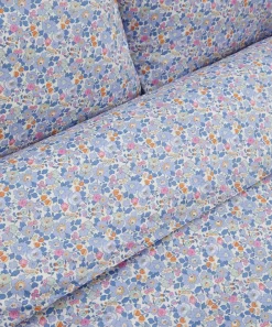 Coco & Wolf Bedding^Betsy Lavender Double Duvet Cover Set