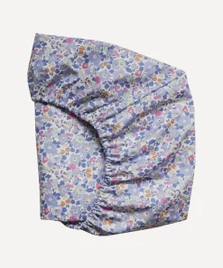 Coco & Wolf Bedding^Betsy Lavender Double Fitted Sheet