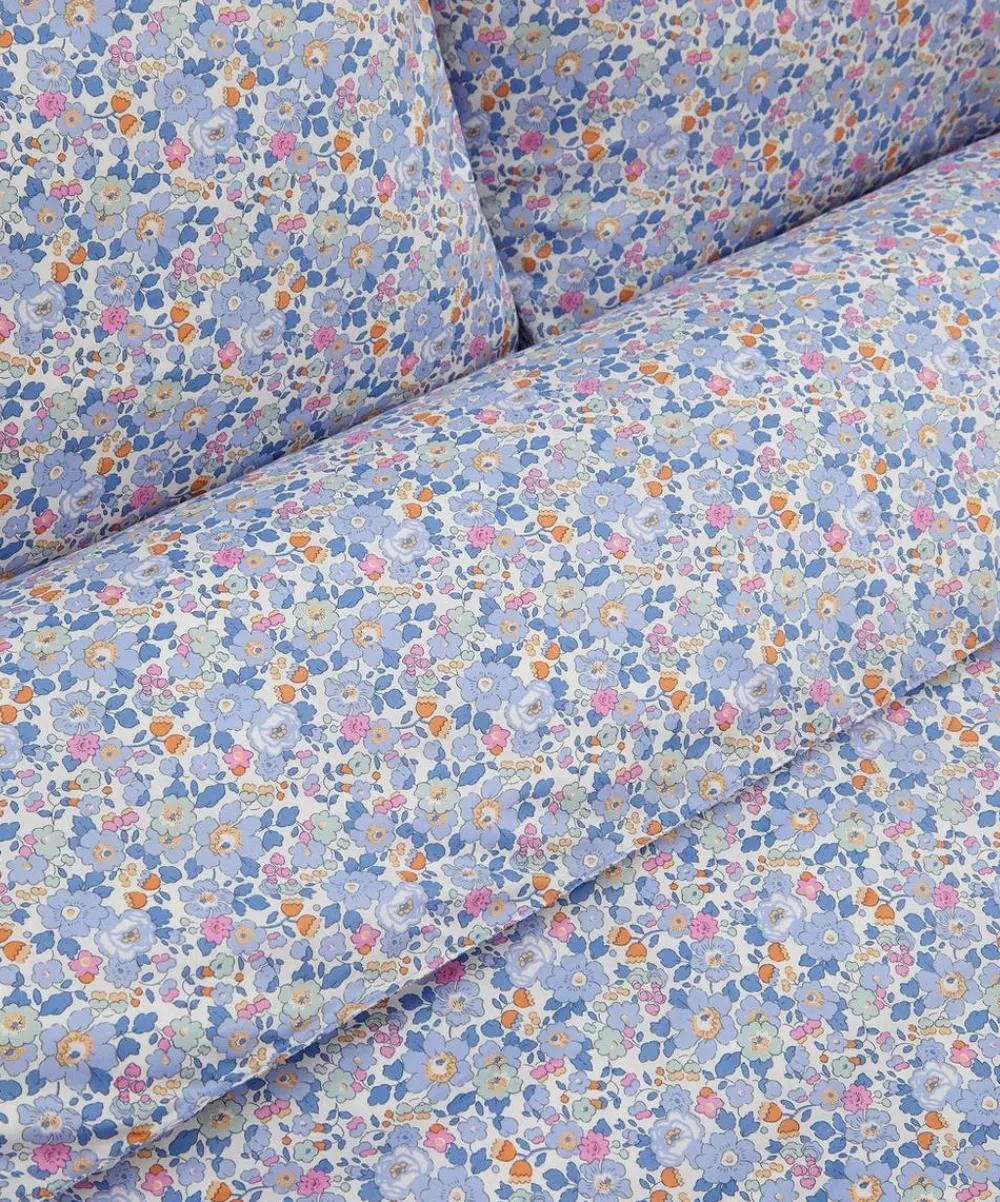 Coco & Wolf Bedding^Betsy Lavender King Duvet Cover Set