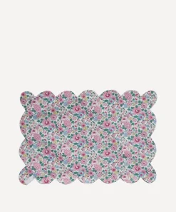 Coco & Wolf Tableware^Betsy Lavender Scallop Placemat