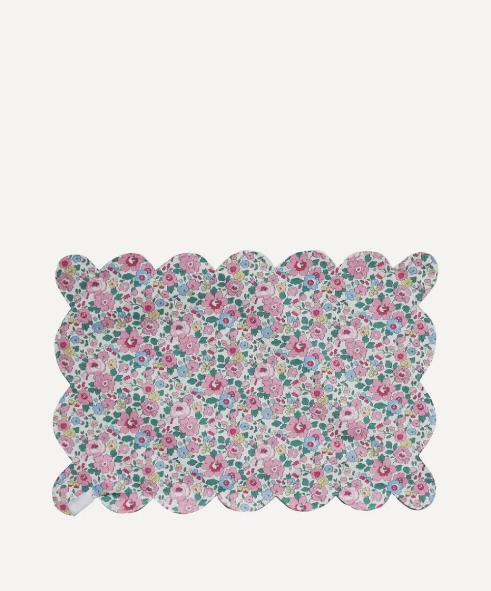 Coco & Wolf Tableware^Betsy Lavender Scallop Placemat