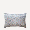 Coco & Wolf Bedding^Betsy Lavender Silk Pillowcase