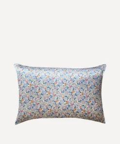 Coco & Wolf Bedding^Betsy Lavender Silk Pillowcase