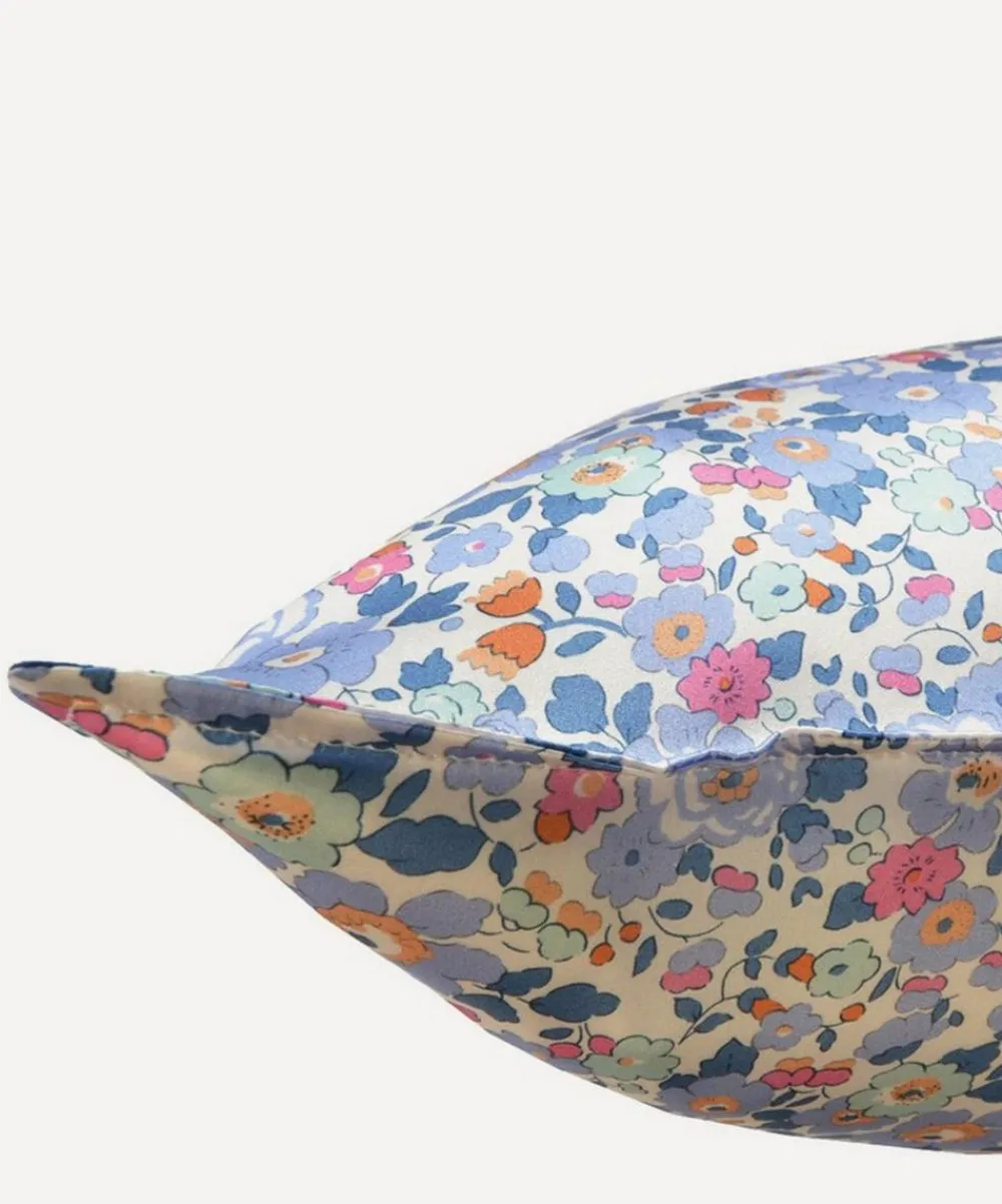 Coco & Wolf Bedding^Betsy Lavender Silk Pillowcase
