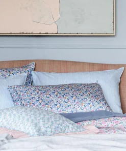 Coco & Wolf Bedding^Betsy Lavender Silk Pillowcase