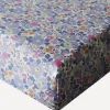 Coco & Wolf Bedding^Betsy Lavender Super King Fitted Sheet