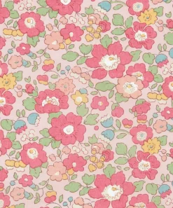Liberty Fabrics Classic Tana Lawn|Tana Lawn™ Cotton^Betsy Meadow Tana Lawn™ Cotton