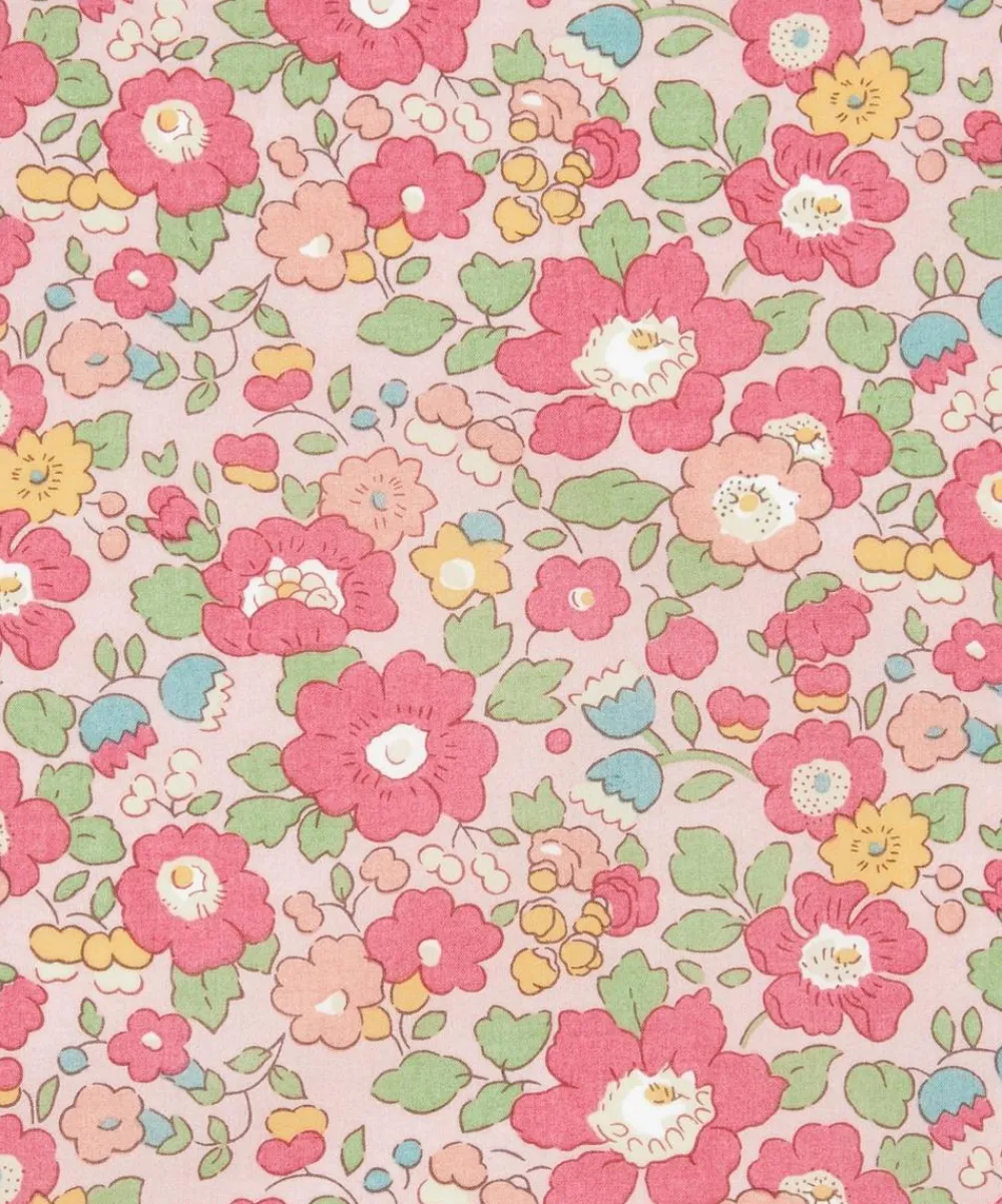 Liberty Fabrics Classic Tana Lawn|Tana Lawn™ Cotton^Betsy Meadow Tana Lawn™ Cotton