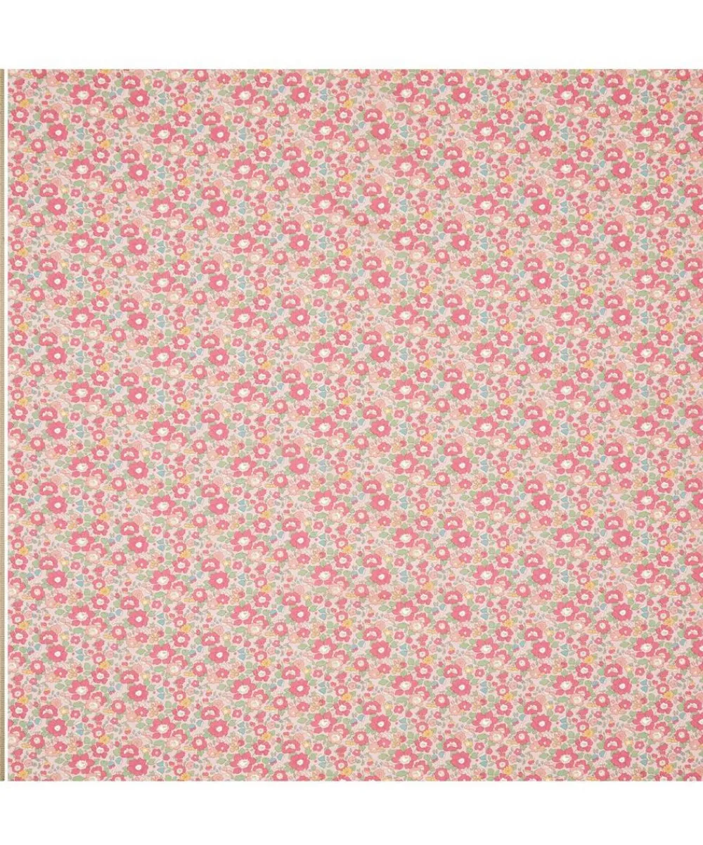 Liberty Fabrics Classic Tana Lawn|Tana Lawn™ Cotton^Betsy Meadow Tana Lawn™ Cotton
