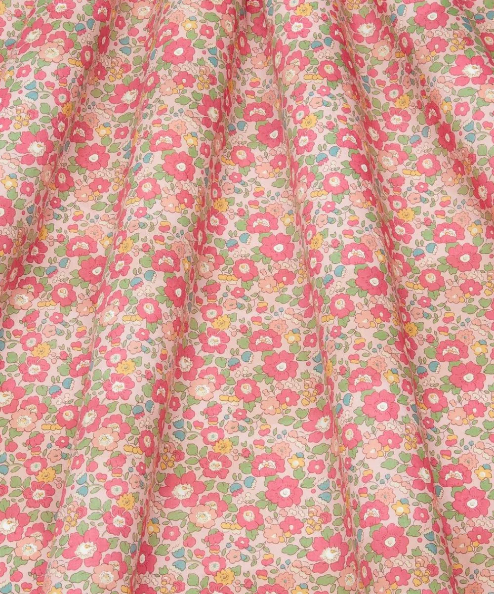 Liberty Fabrics Classic Tana Lawn|Tana Lawn™ Cotton^Betsy Meadow Tana Lawn™ Cotton