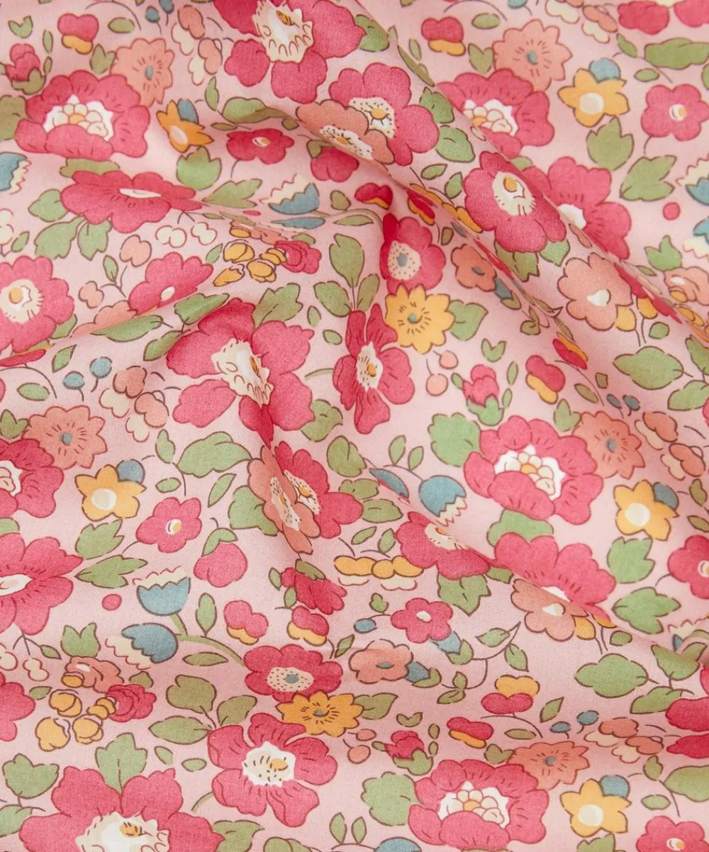 Liberty Fabrics Classic Tana Lawn|Tana Lawn™ Cotton^Betsy Meadow Tana Lawn™ Cotton