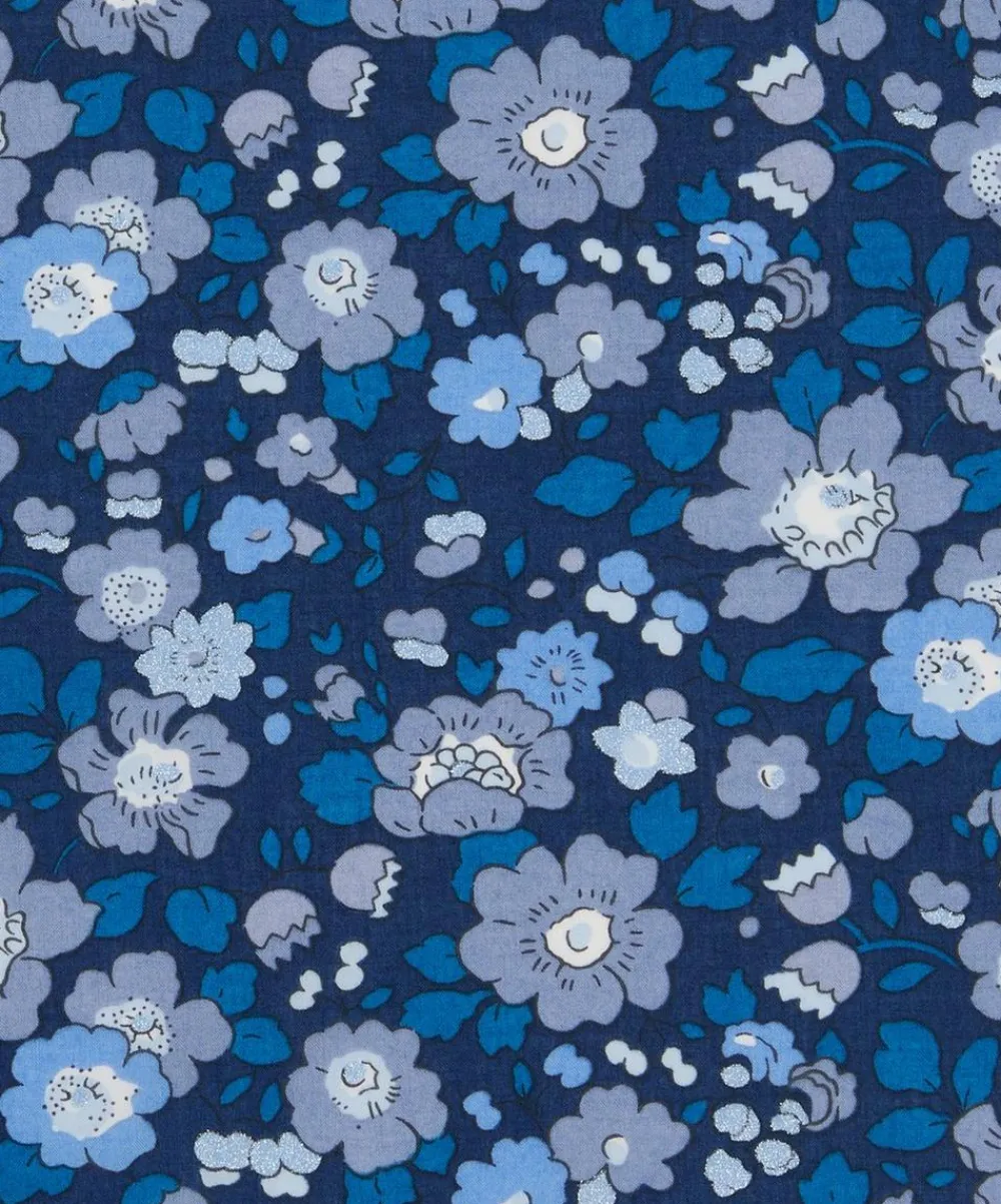 Liberty Fabrics Classic Tana Lawn|Tana Lawn™ Cotton^Betsy Meadow Tana Lawn™ Cotton