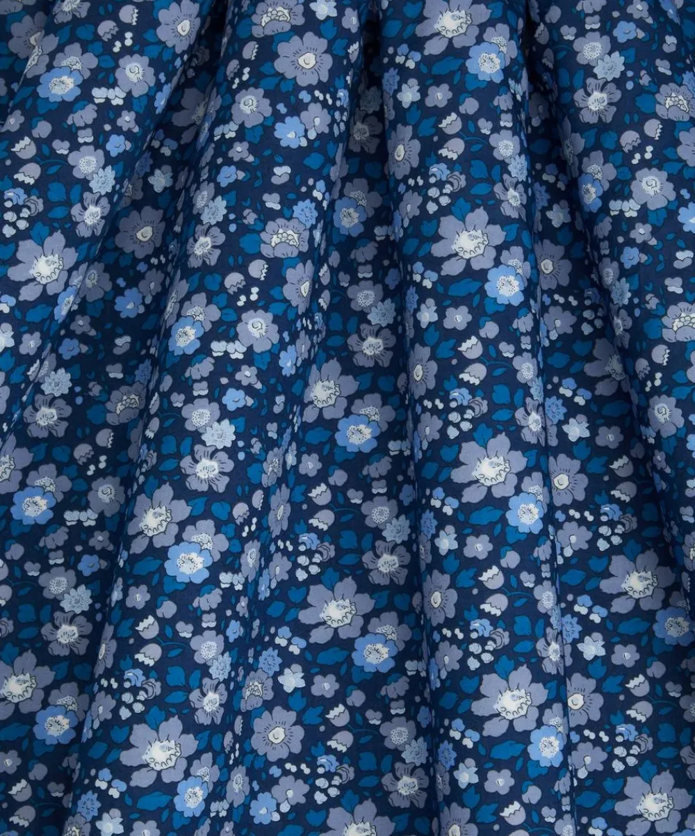 Liberty Fabrics Classic Tana Lawn|Tana Lawn™ Cotton^Betsy Meadow Tana Lawn™ Cotton