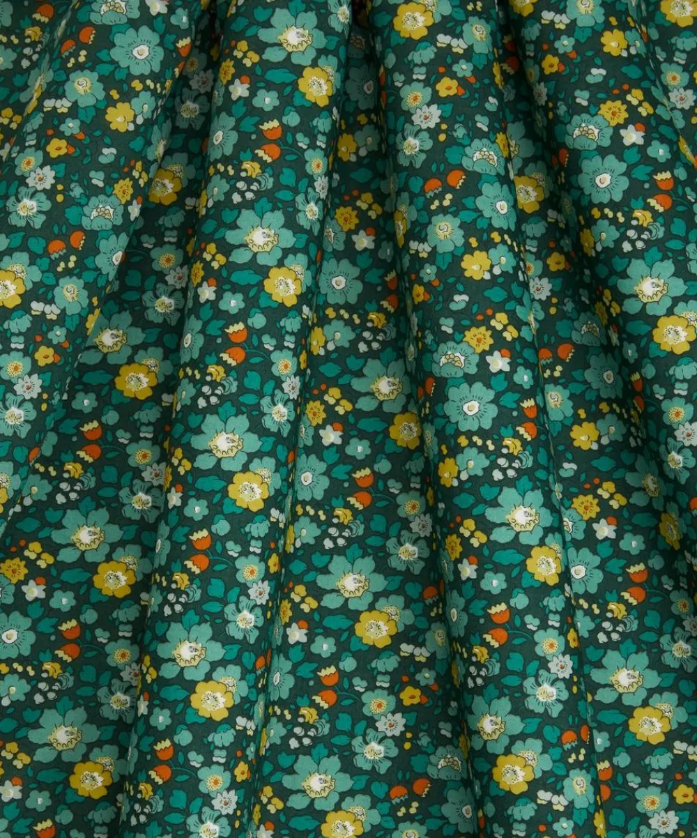 Liberty Fabrics Classic Tana Lawn|Tana Lawn™ Cotton^Betsy Meadow Tana Lawn™ Cotton