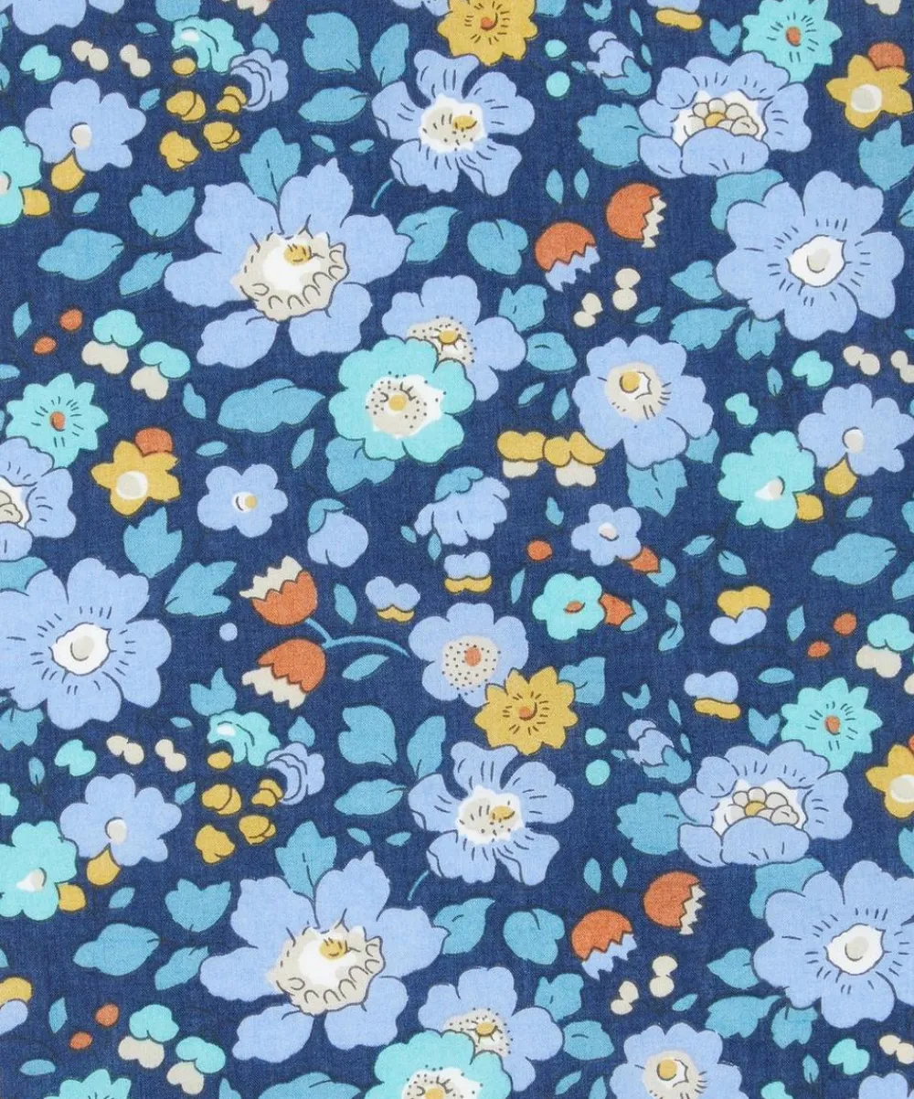 Liberty Fabrics Classic Tana Lawn|Tana Lawn™ Cotton^Betsy Meadow Tana Lawn™ Cotton