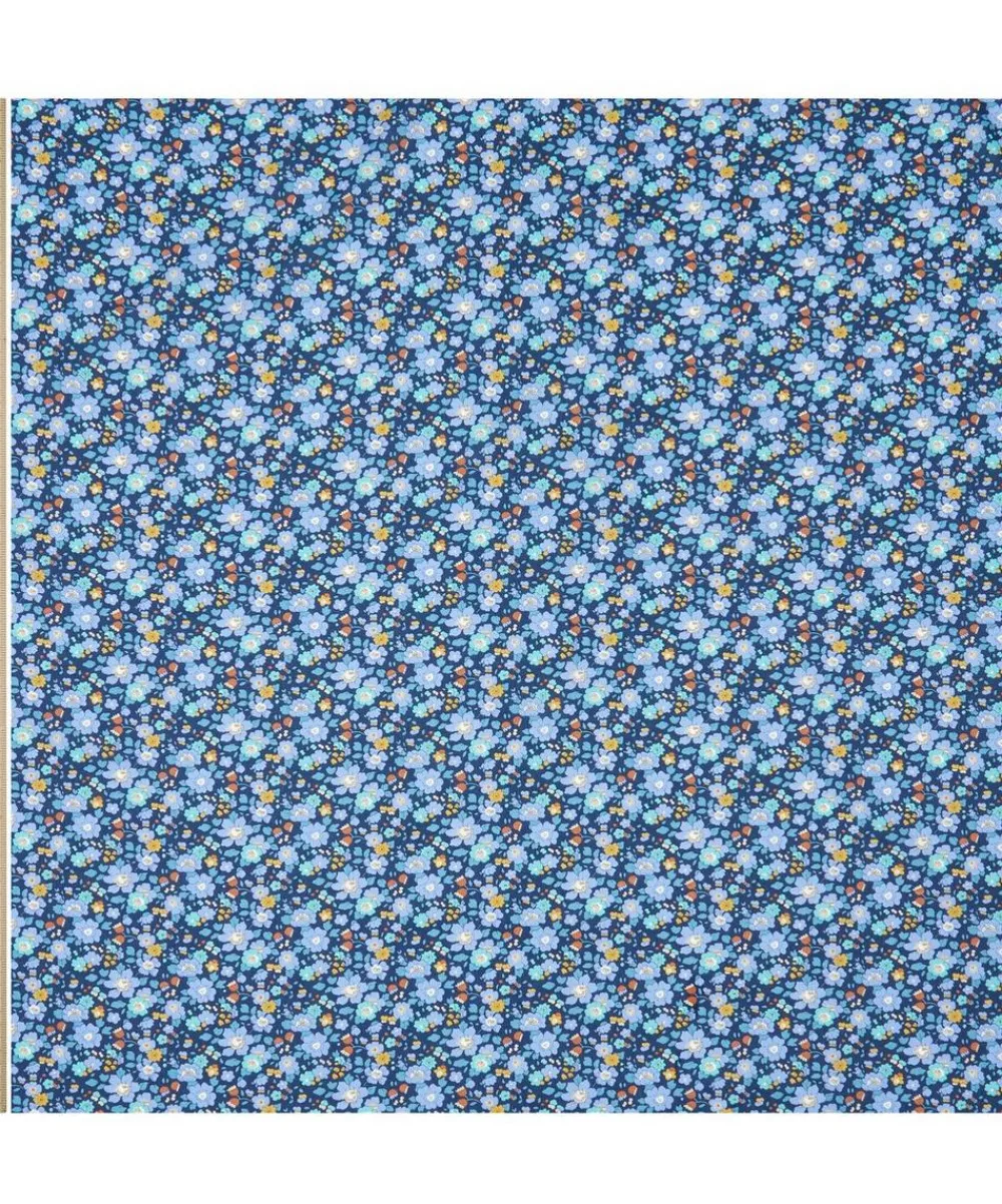 Liberty Fabrics Classic Tana Lawn|Tana Lawn™ Cotton^Betsy Meadow Tana Lawn™ Cotton