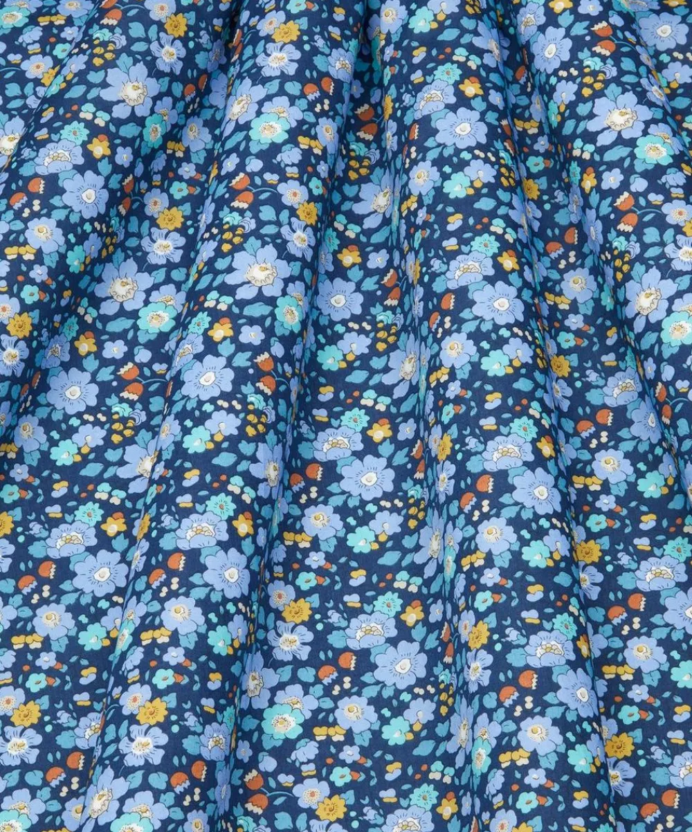 Liberty Fabrics Classic Tana Lawn|Tana Lawn™ Cotton^Betsy Meadow Tana Lawn™ Cotton