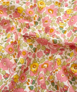 Liberty Fabrics Organic Cotton|Classic Tana Lawn^Betsy Organic Tana Lawn™ Cotton