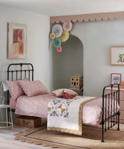 Liberty Bedding|Bedroom^Betsy Pink Tana Lawn™ Cotton Single Duvet Set