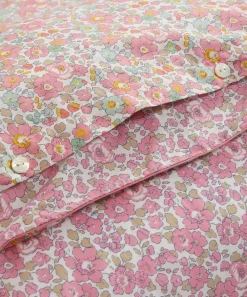 Liberty Bedding|Bedroom^Betsy Pink Tana Lawn™ Cotton Single Duvet Set