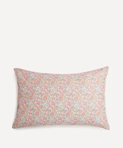 Liberty Bedding|Bedroom^Betsy Pink Tana Lawn™ Standard Pillowcase
