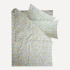 Coco & Wolf Bedding^Betsy Sage Double Duvet Cover Set
