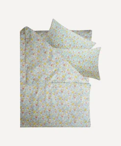 Coco & Wolf Bedding^Betsy Sage Double Duvet Cover Set