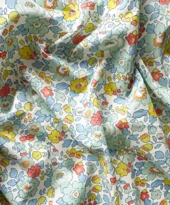 Coco & Wolf Bedding^Betsy Sage Double Fitted Sheet