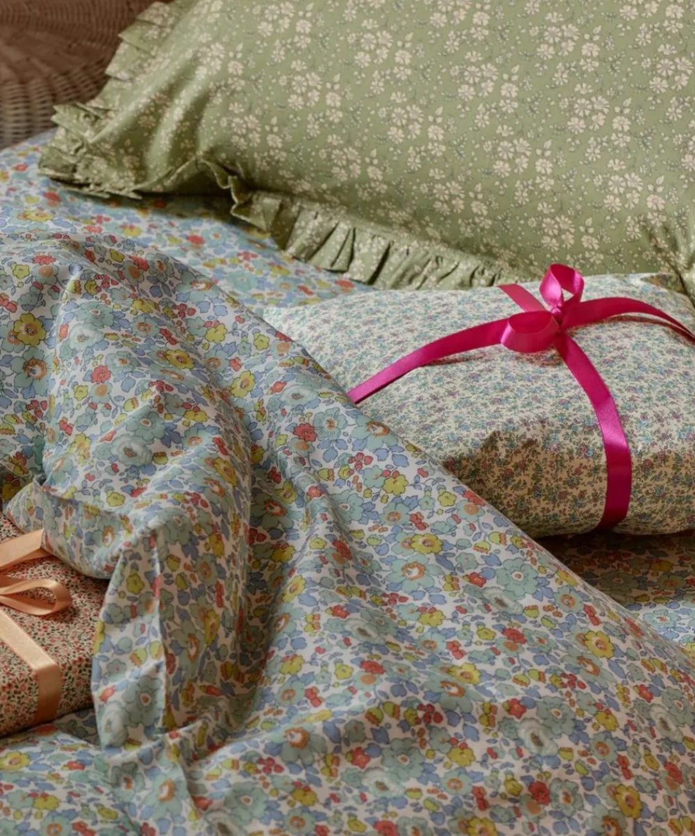 Coco & Wolf Bedding^Betsy Sage King Duvet Cover Set