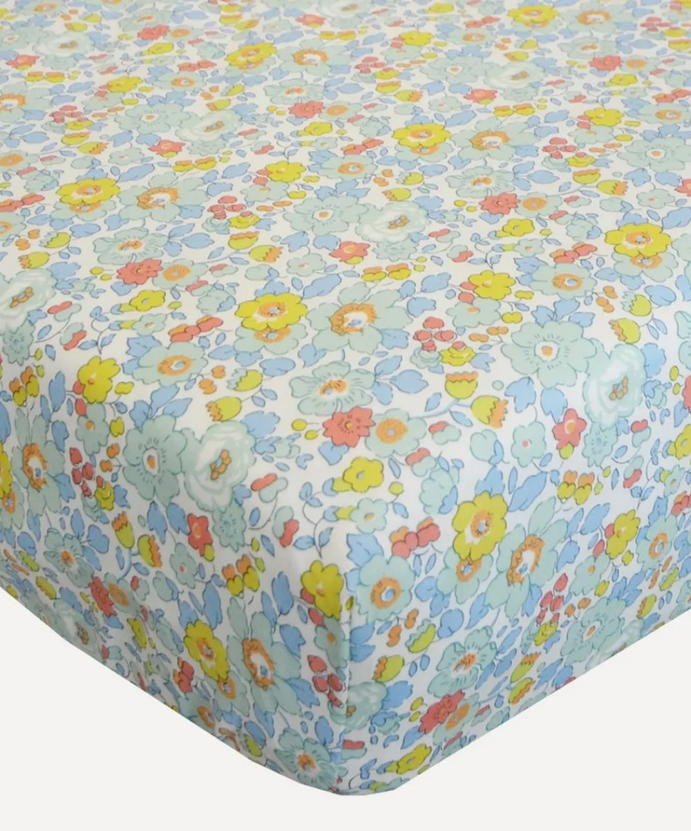 Coco & Wolf Bedding^Betsy Sage King Fitted Sheet