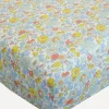 Coco & Wolf Bedding^Betsy Sage Single Fitted Sheet