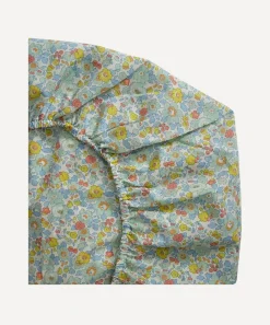 Coco & Wolf Bedding^Betsy Sage Single Fitted Sheet