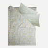 Coco & Wolf Bedding^Betsy Sage Super King Duvet Cover Set