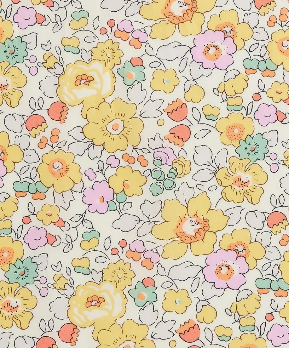 Liberty Fabrics Classic Tana Lawn|Tana Lawn™ Cotton^Betsy Tana Lawn™ Cotton