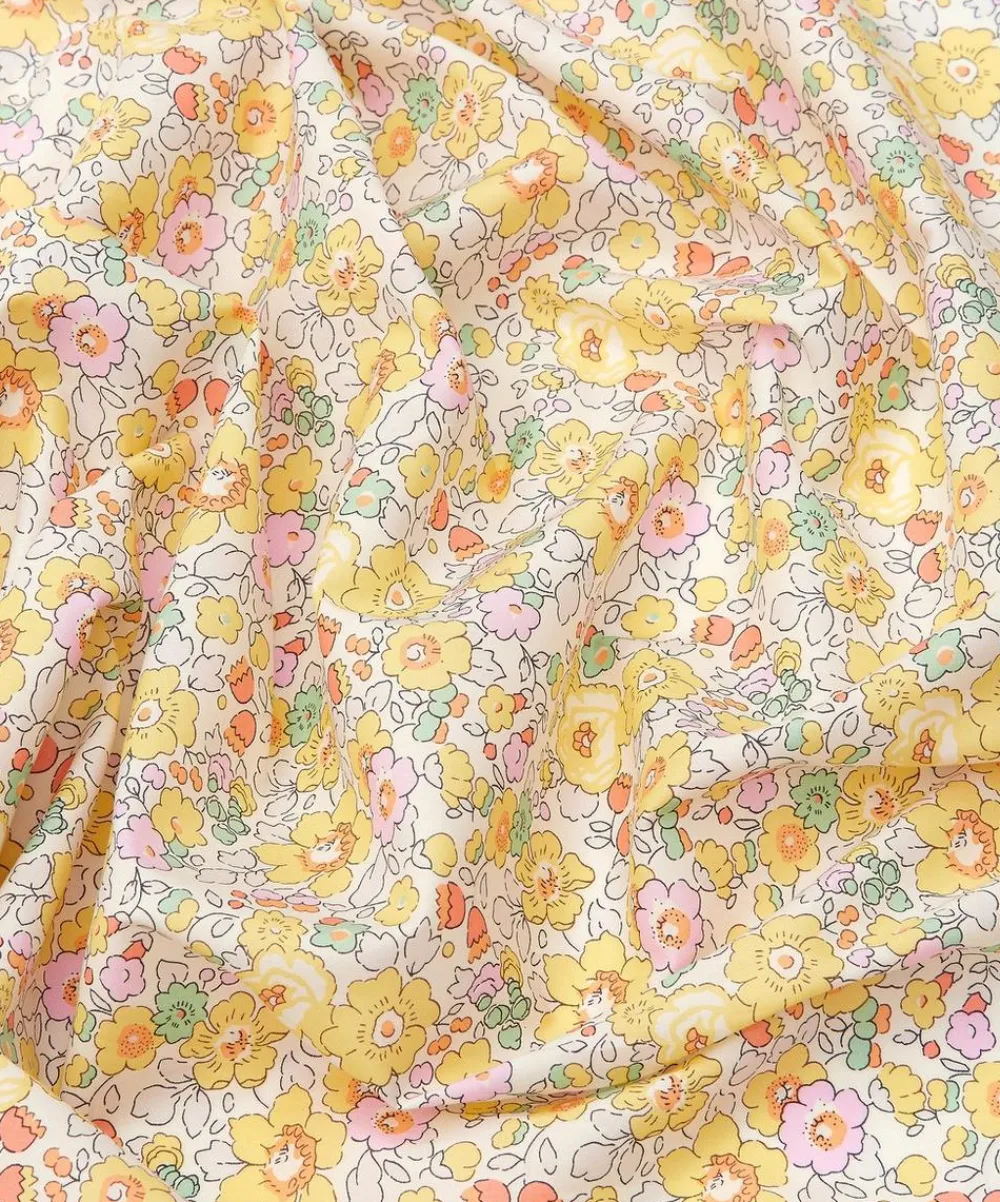 Liberty Fabrics Classic Tana Lawn|Tana Lawn™ Cotton^Betsy Tana Lawn™ Cotton