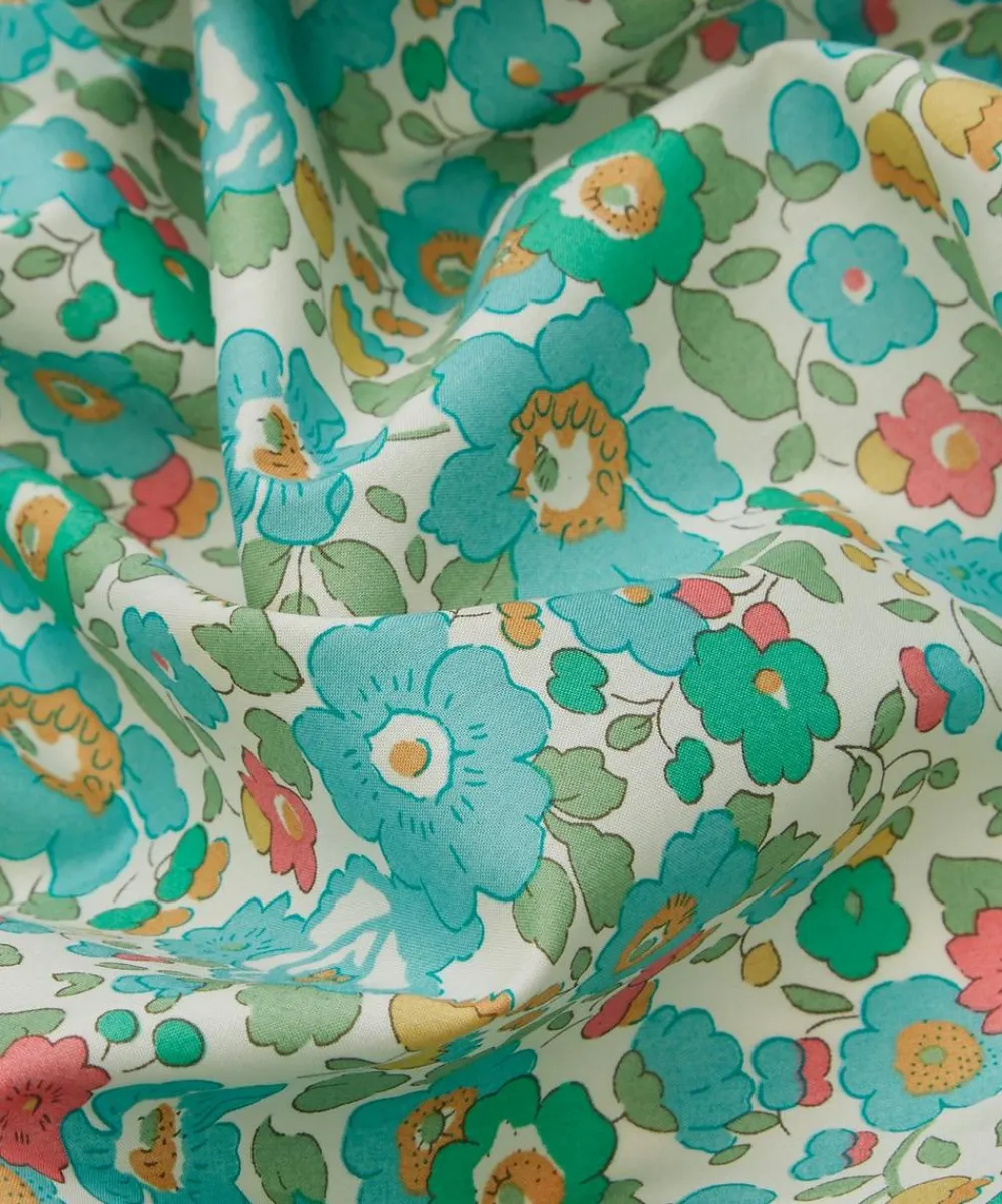 Liberty Fabrics Classic Tana Lawn|Tana Lawn™ Cotton^Betsy Tana Lawn™ Cotton