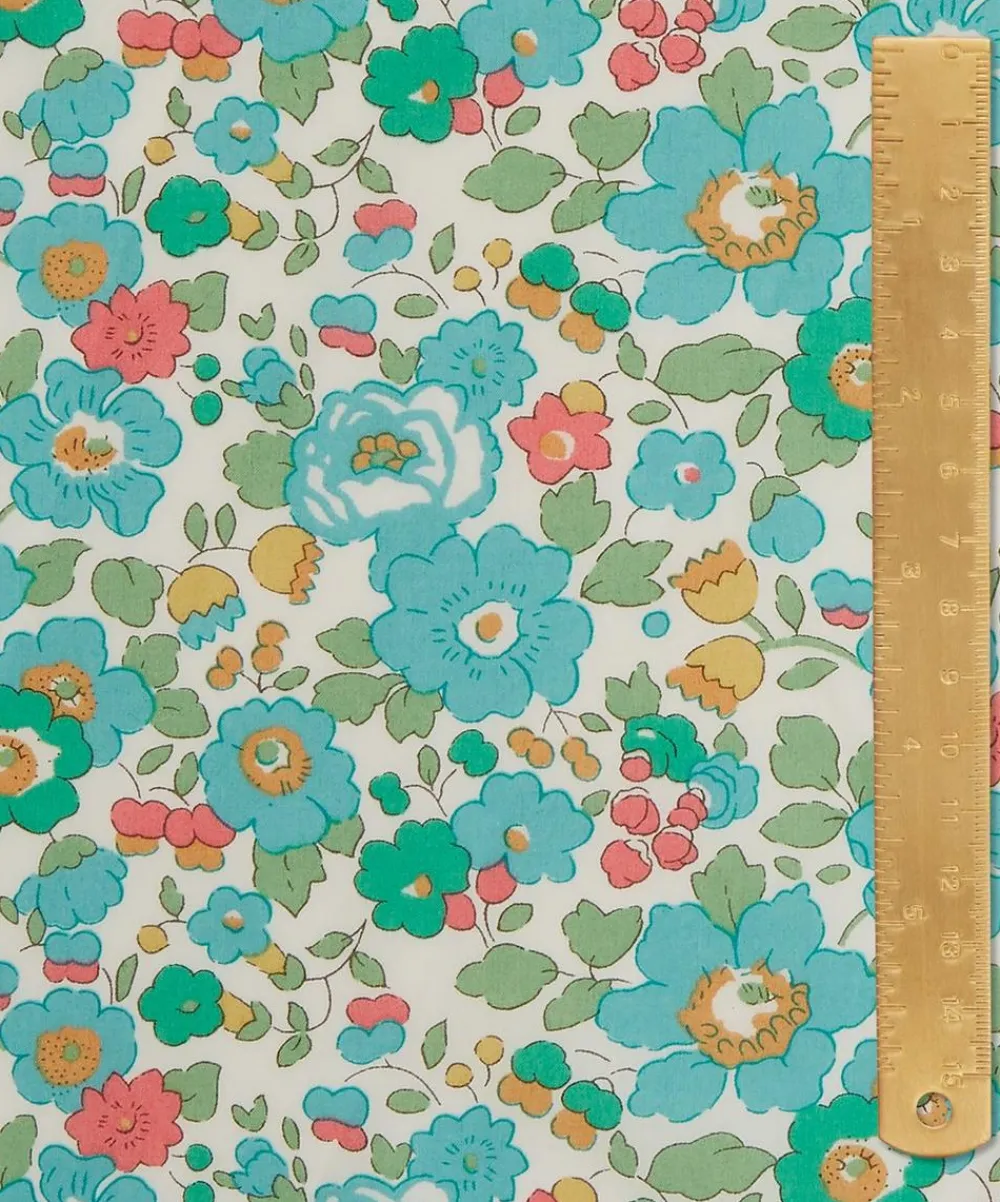 Liberty Fabrics Classic Tana Lawn|Tana Lawn™ Cotton^Betsy Tana Lawn™ Cotton