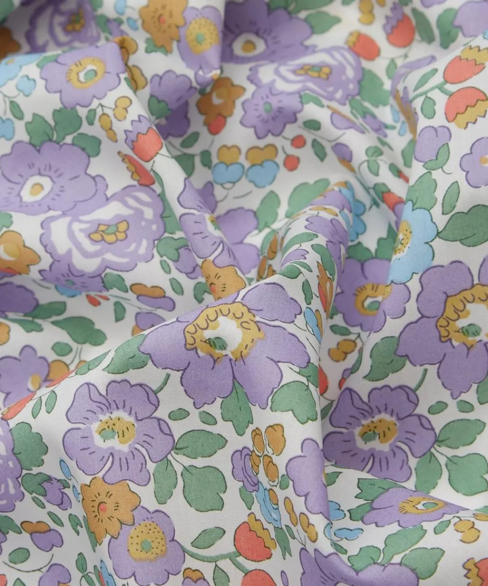 Liberty Fabrics Classic Tana Lawn|Tana Lawn™ Cotton^Betsy Tana Lawn™ Cotton