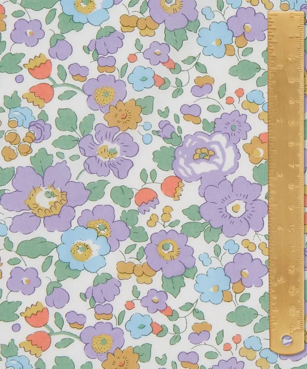 Liberty Fabrics Classic Tana Lawn|Tana Lawn™ Cotton^Betsy Tana Lawn™ Cotton