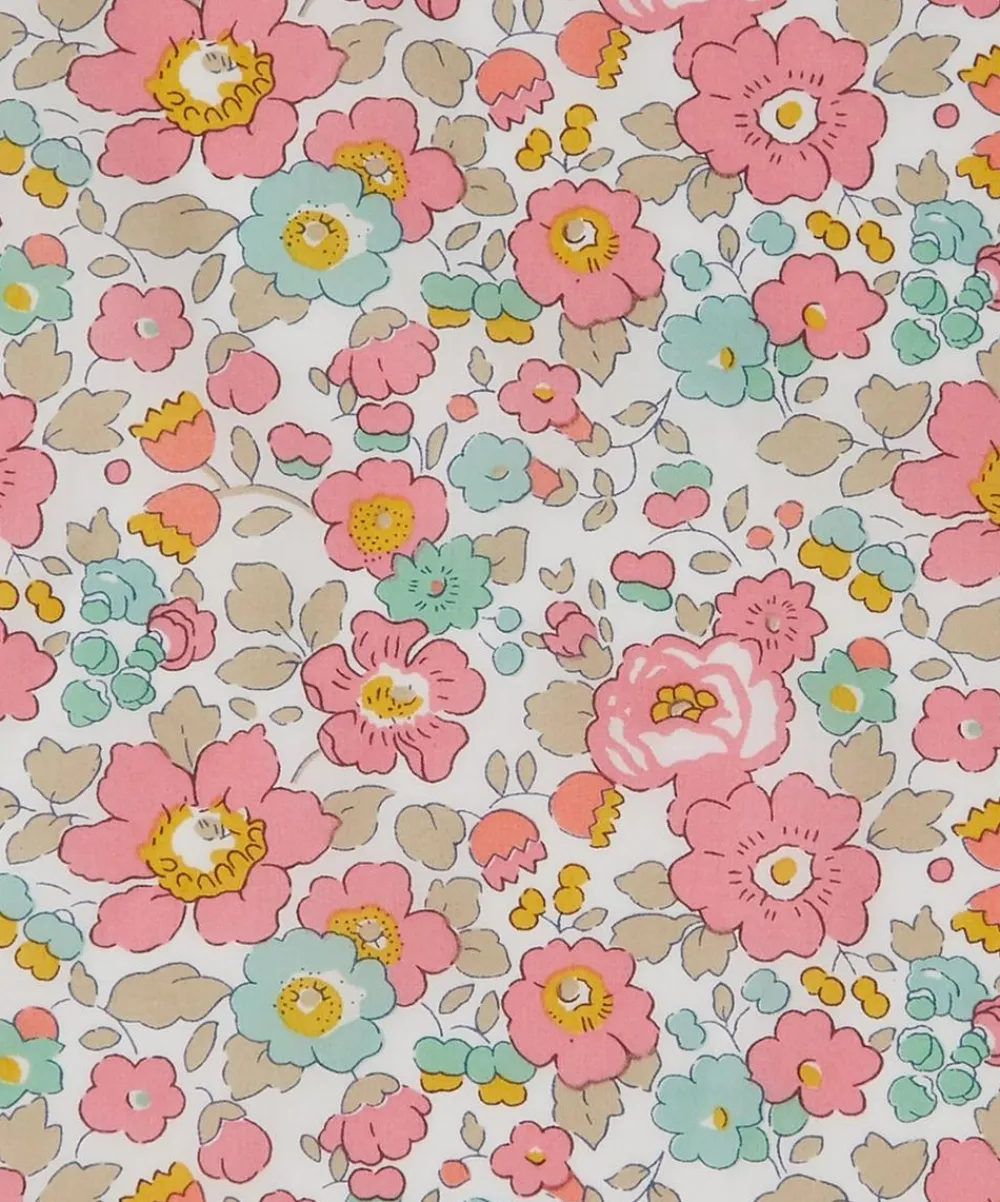 Liberty Fabrics Classic Tana Lawn|Tana Lawn™ Cotton^Betsy Tana Lawn™ Cotton