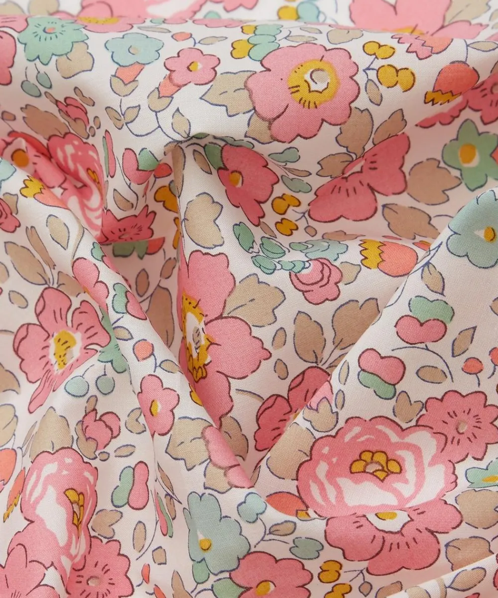 Liberty Fabrics Classic Tana Lawn|Tana Lawn™ Cotton^Betsy Tana Lawn™ Cotton