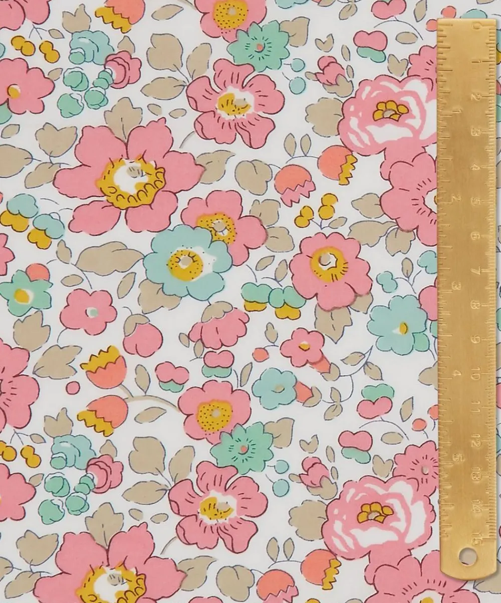 Liberty Fabrics Classic Tana Lawn|Tana Lawn™ Cotton^Betsy Tana Lawn™ Cotton